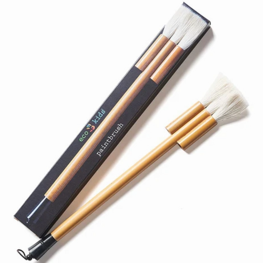 Japanese-Inspired Paint Brush