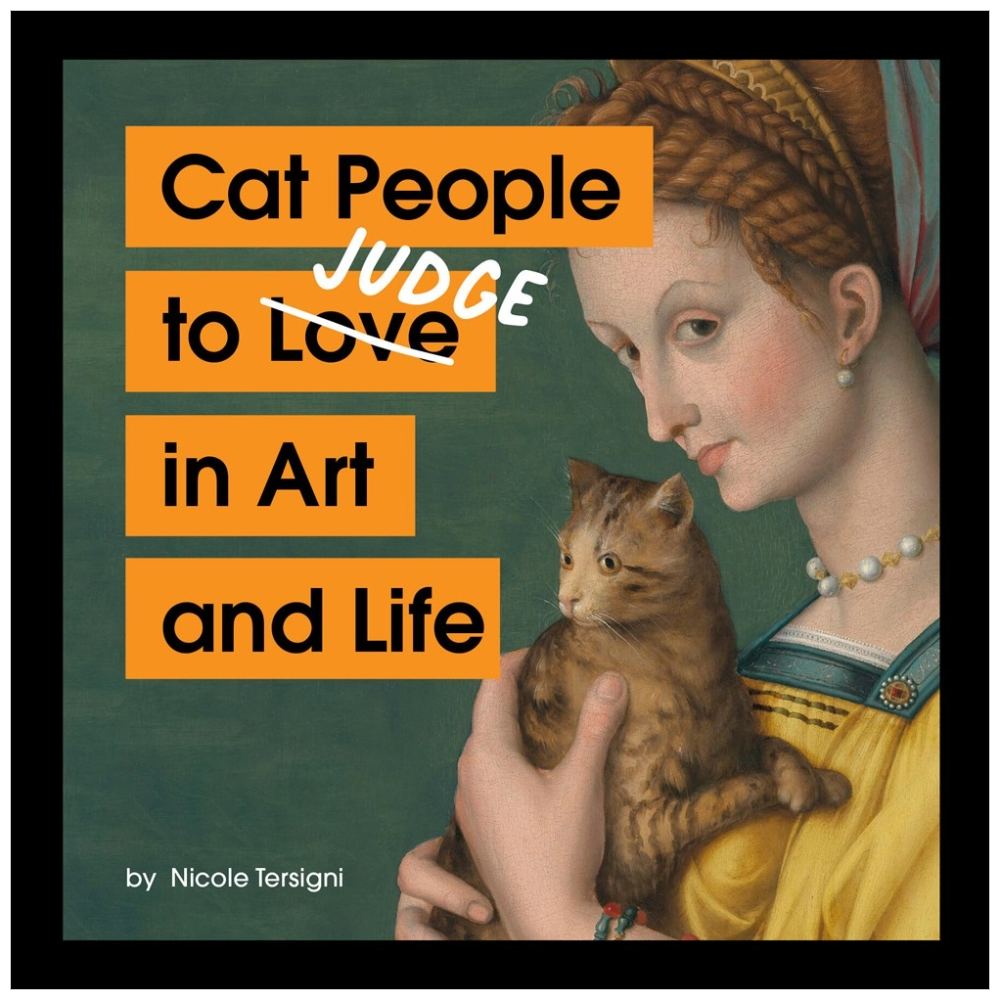 Cat People To Judge in Art and Life
