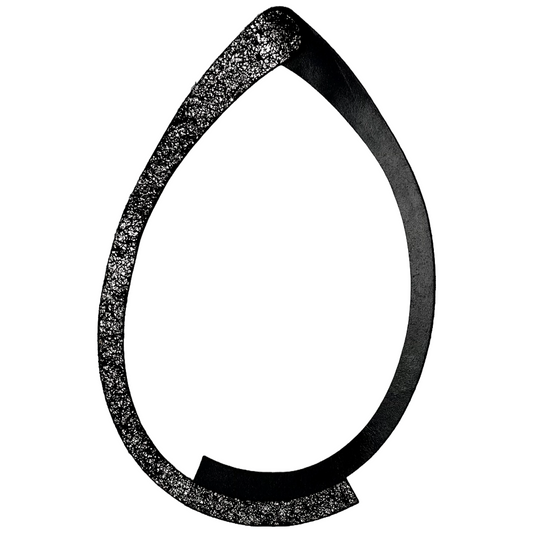 Duo Round Necklace
