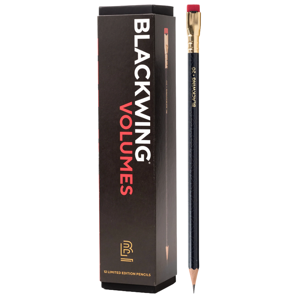 Blackwing Tabletop Games "Volume 20" Pencils