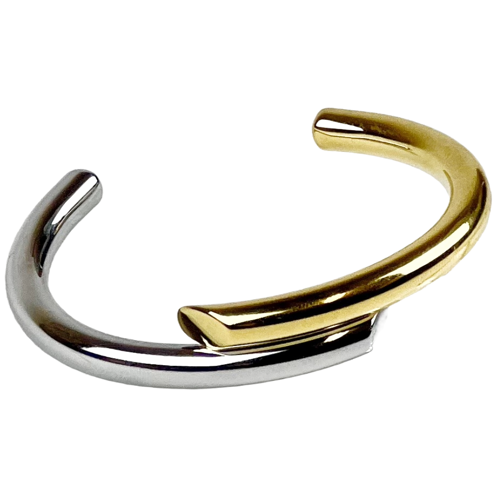 Helen Two-Toned Cuff