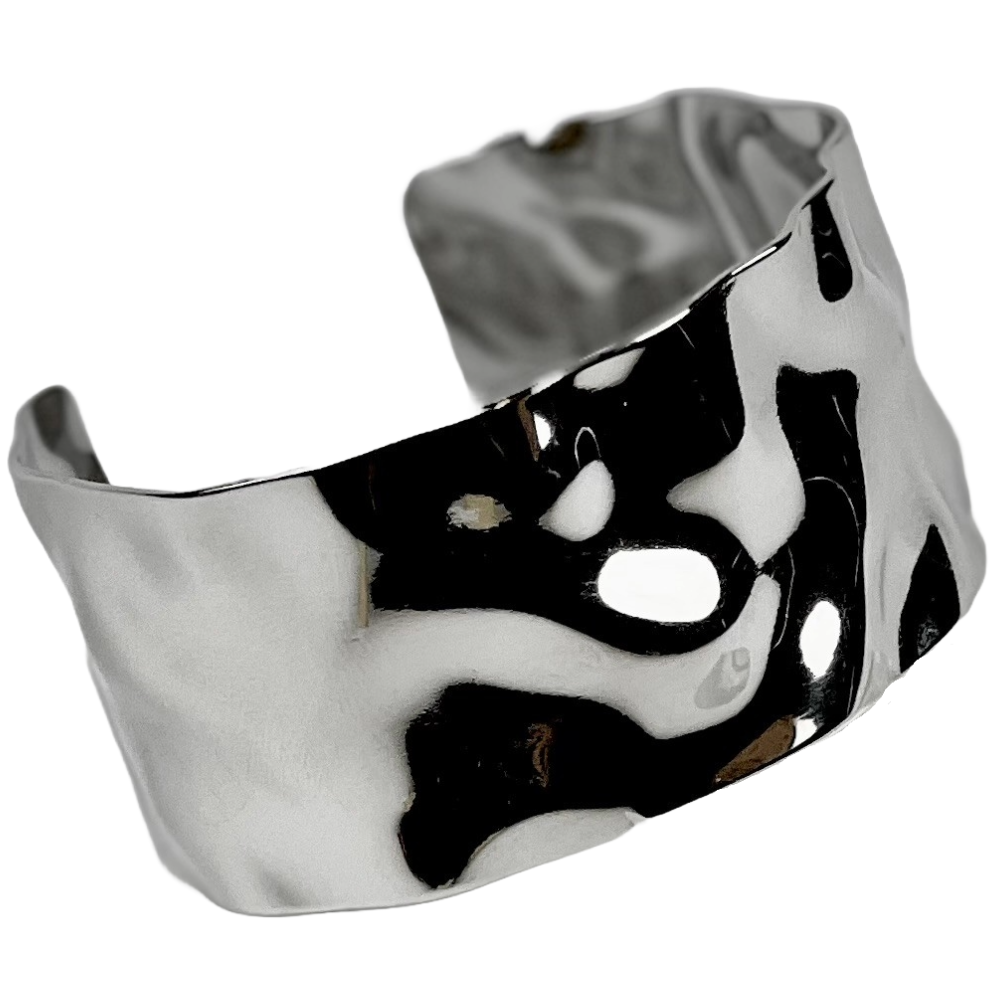 Shira Hammered Cuff