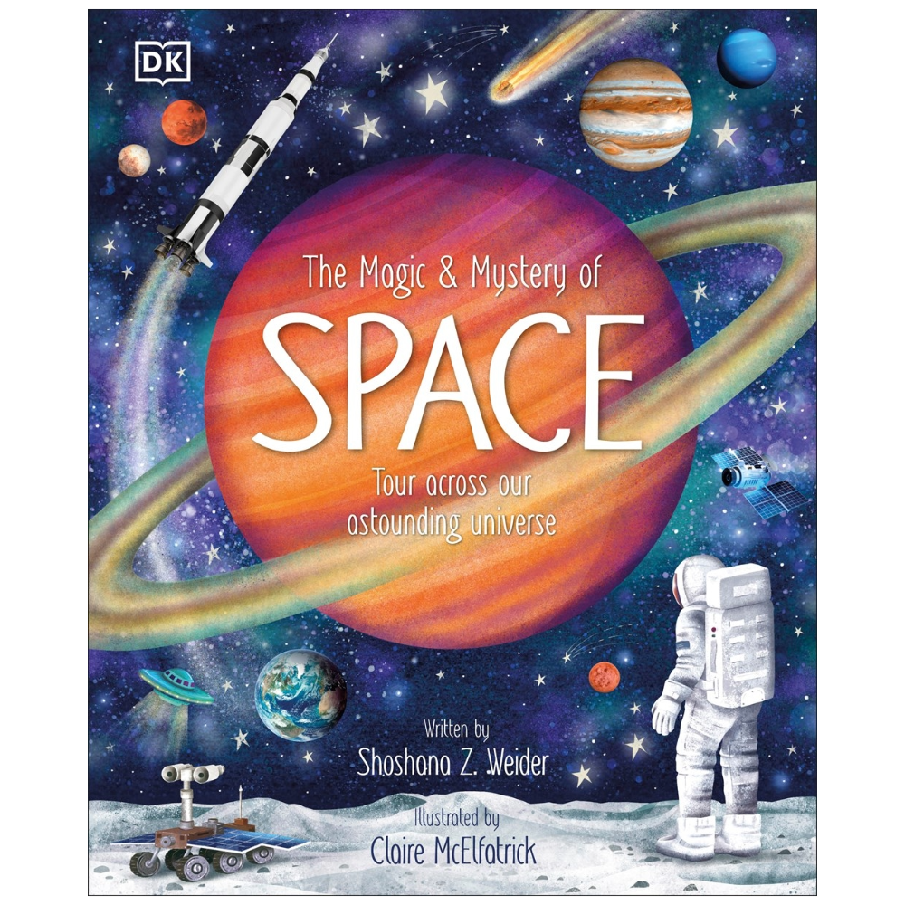 The Magic and Mystery of Space