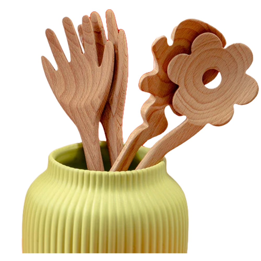 Serving Friends Spoons