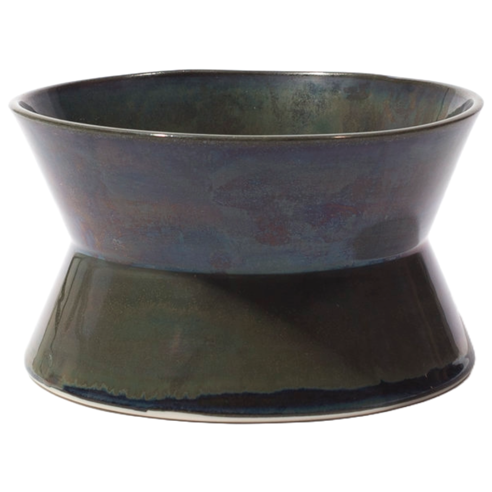 Zig Zag Planter by Andrew Molleur
