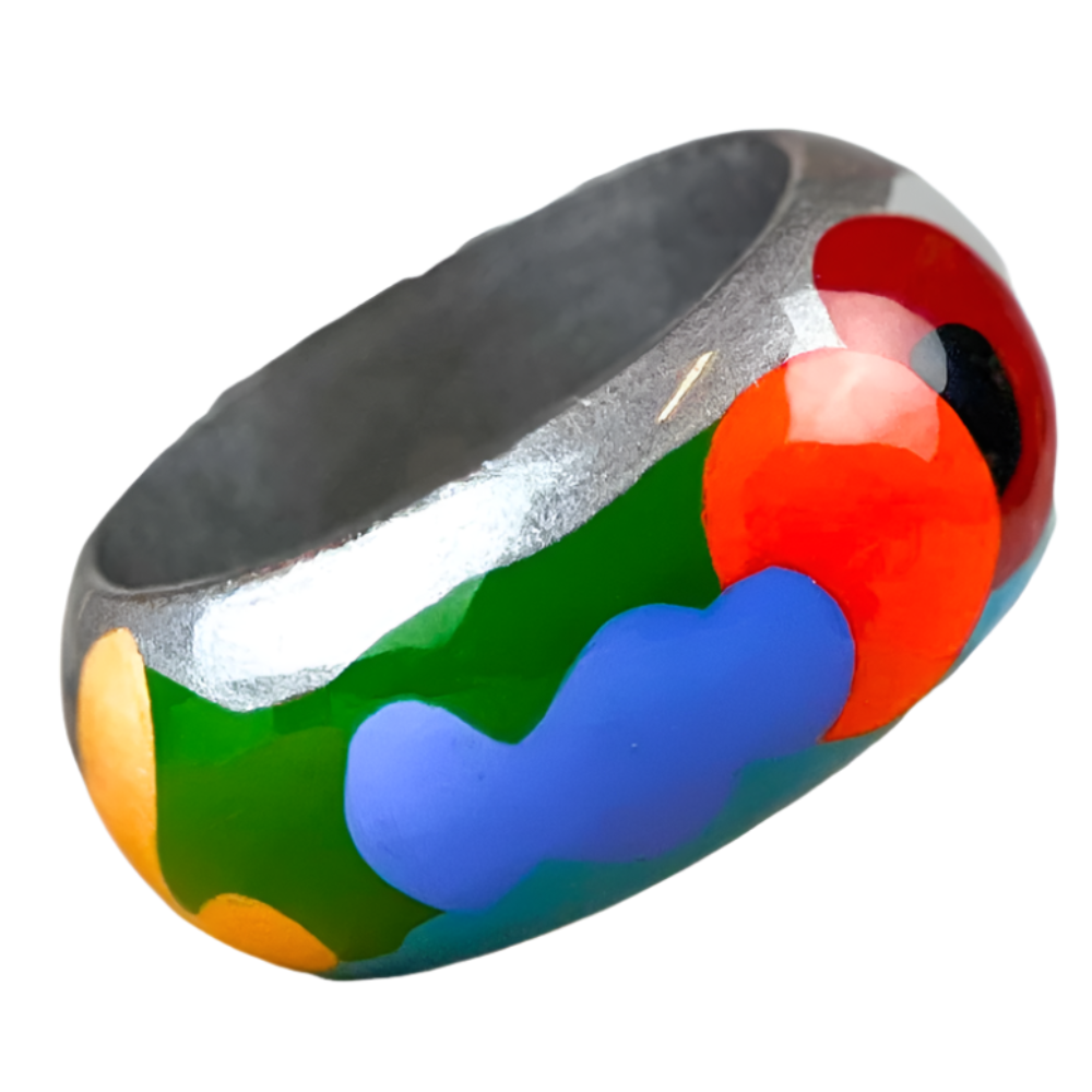 Organic Shapes by Angela Bolaños