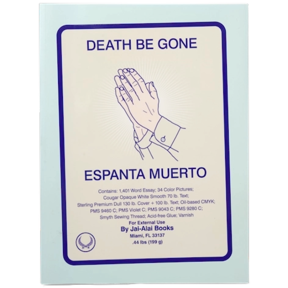 Death Be Gone