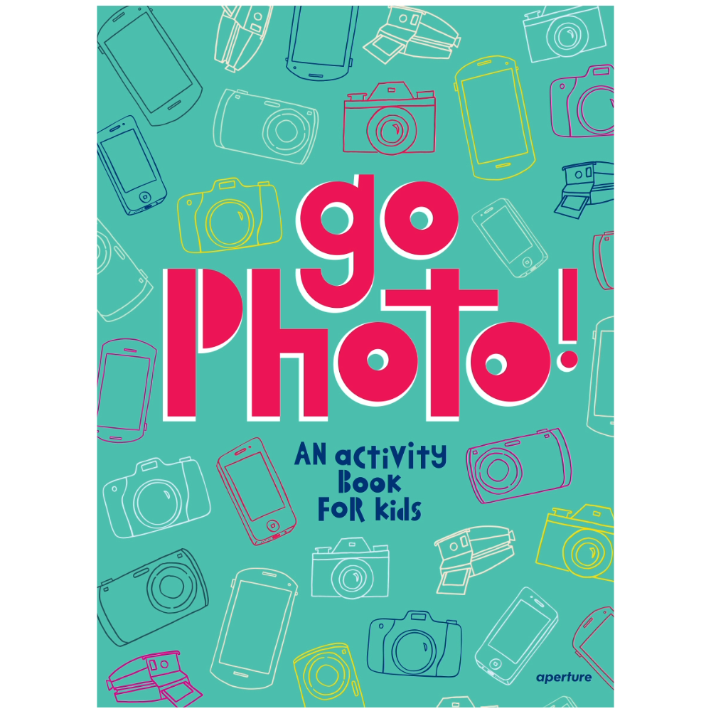Go Photo! An Activity Book for Kids
