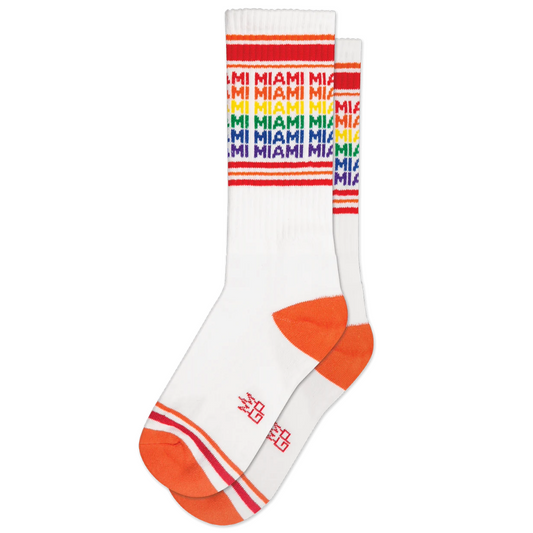 Miami Gym Socks
