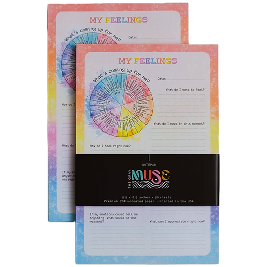 My Feelings Notepad