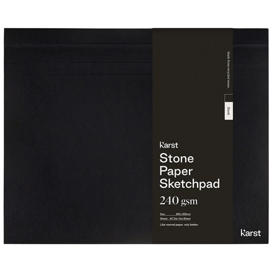 Karst Stone Paper Sketchpad