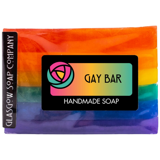Gay Bar Soap
