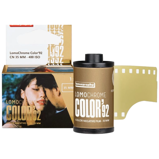Lomography Color ’92 Film -35mm