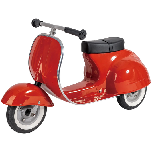 PRIMO Red Ride On Toy Scooter