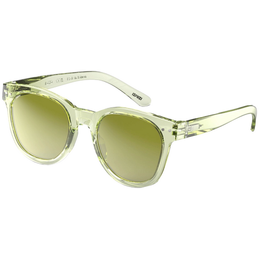 IZIPIZI Stadium Collection: #N Dynamic Green Sunglasses