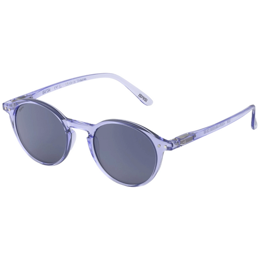 IZIPIZI Stadium Collection: #D Athletic Purple Sunglasses