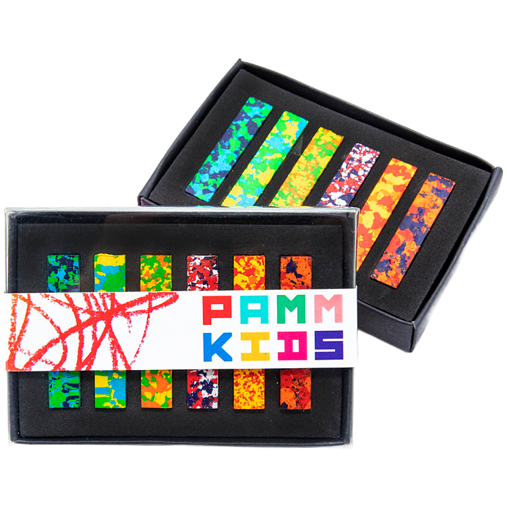 PAMM Kids Crayons