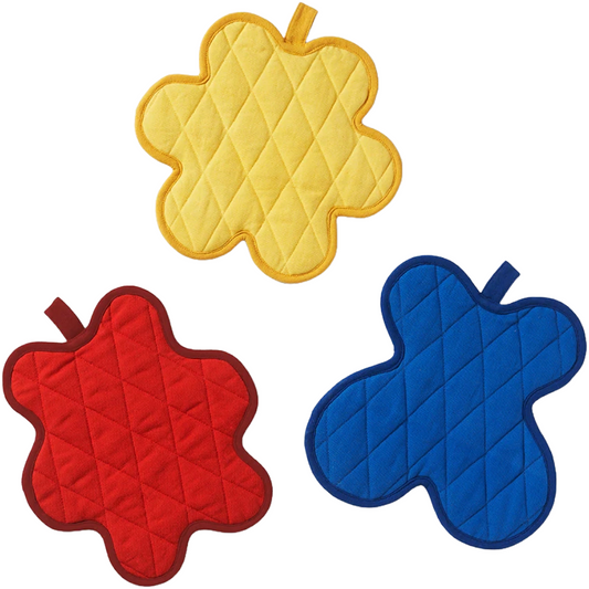 Serving Friends Pot Holders