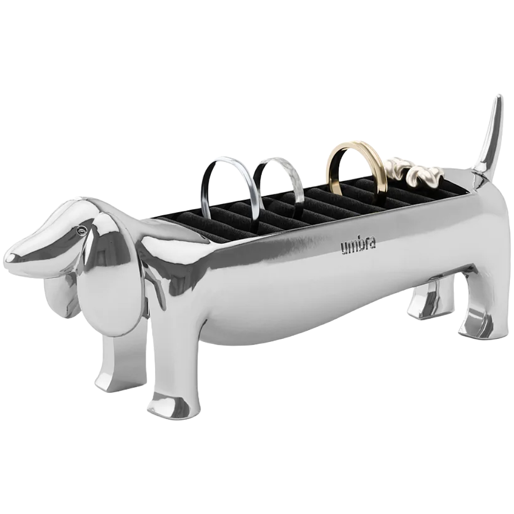 Dachsie Ring Holder