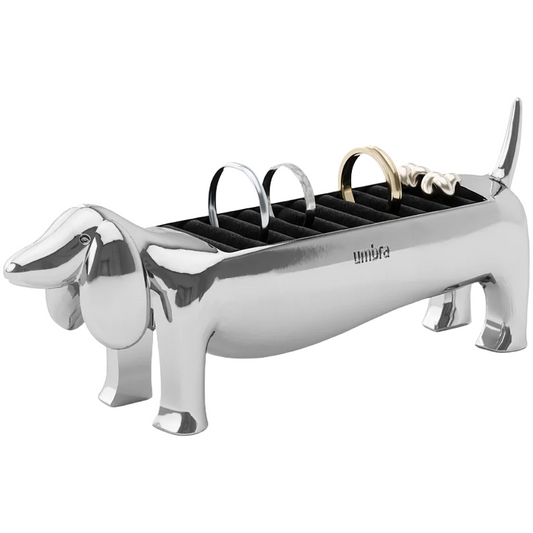 Dachsie Ring Holder