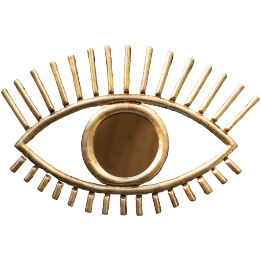 Peruvian Eye Wall Mirror