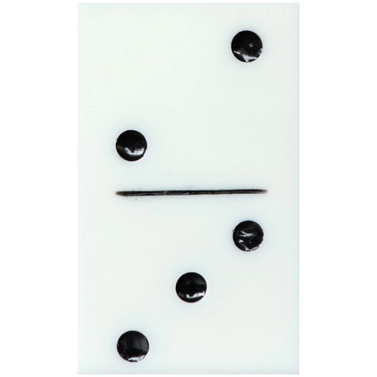 Domino Shaped Soap