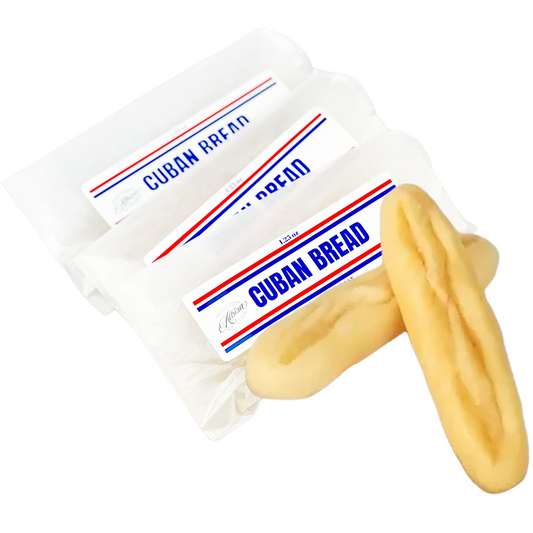 Mini Cuban Bread Loaf Wax Melt