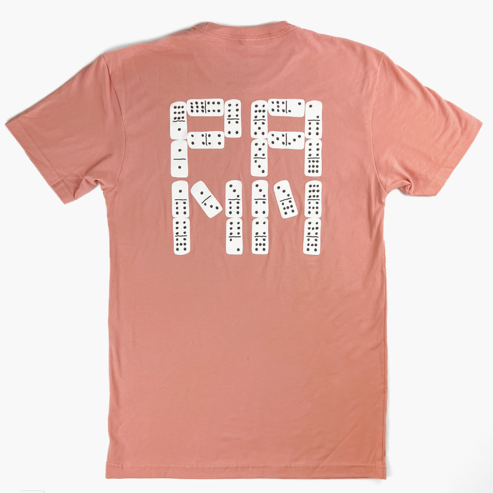 PAMM Domino T-Shirt