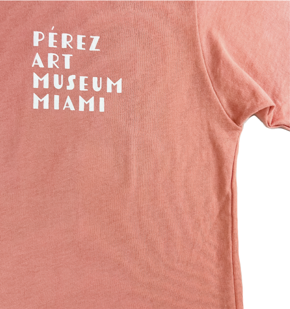 PAMM Domino T-Shirt