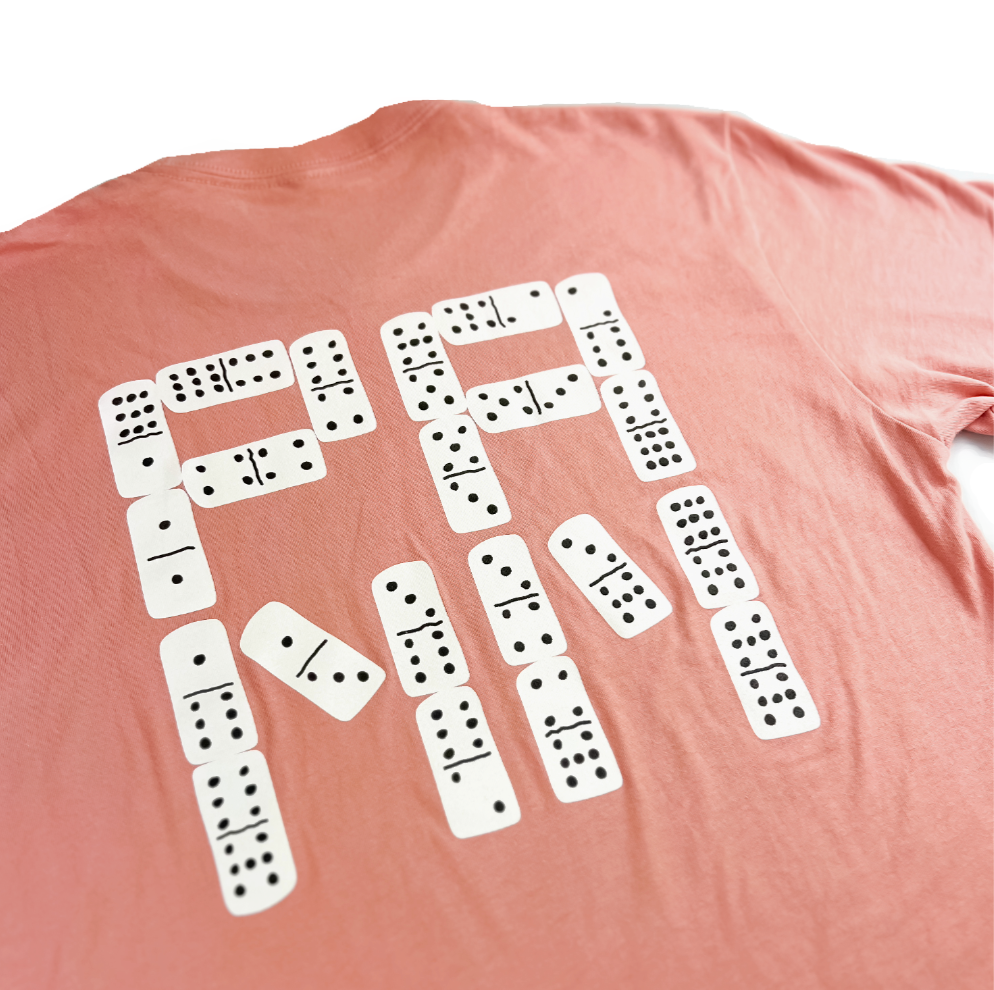PAMM Domino T-Shirt