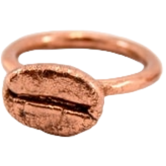 Panther Coffee Bean Ring