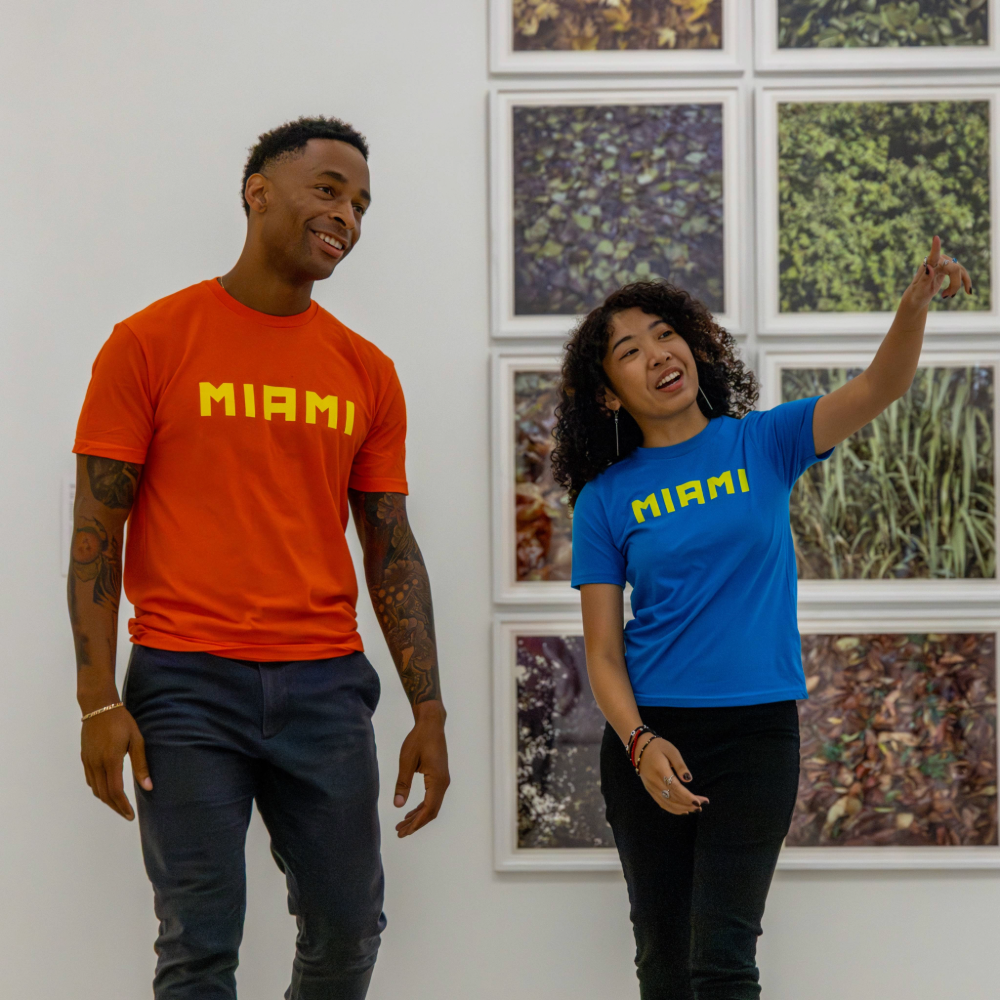 Adult PAMMiami T-Shirt