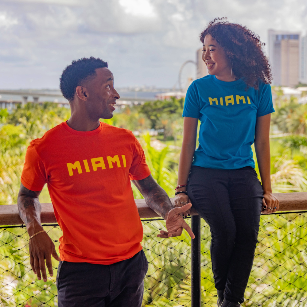 Adult PAMMiami T-Shirt