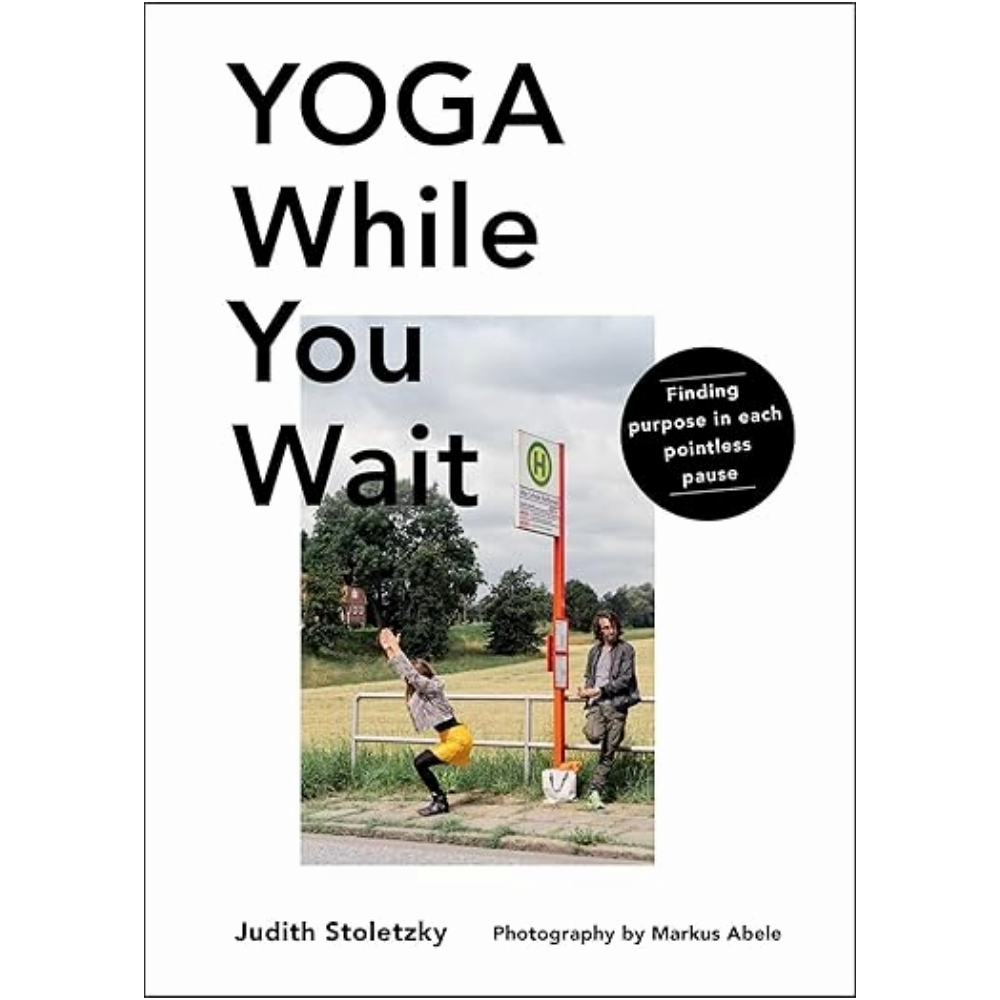 Yoga While You Wait