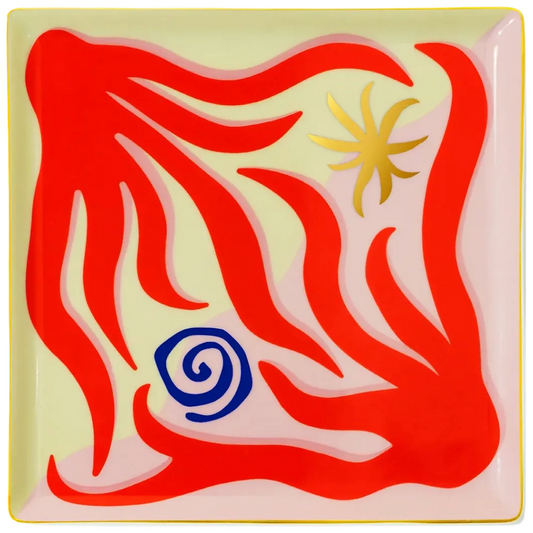 Octaevo Amalfi Catchall Ceramic Tray