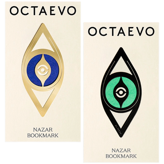 Octaevo "Nazar" Bookmark