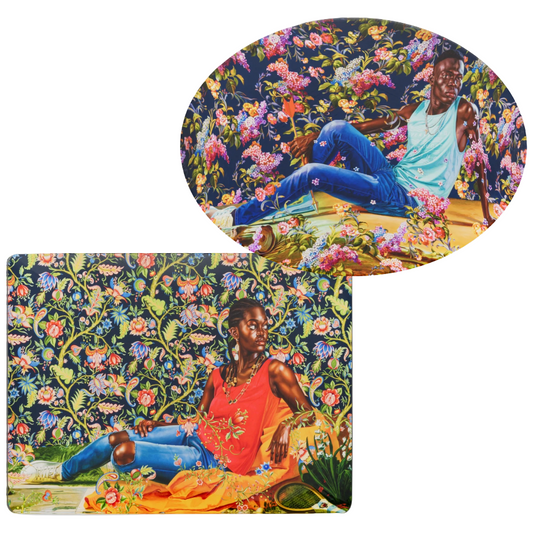 Kehinde Wiley Limited Edition Magnet
