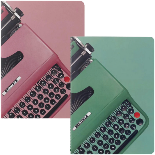 Olivetti Tribute Notebook