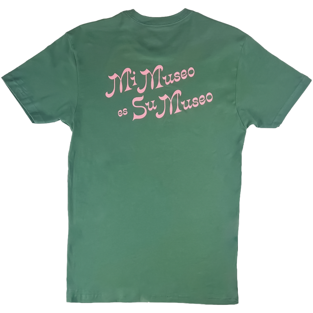 Mi Museo es Su Museo T-Shirt