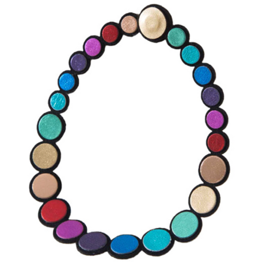 Rainbow Necklace