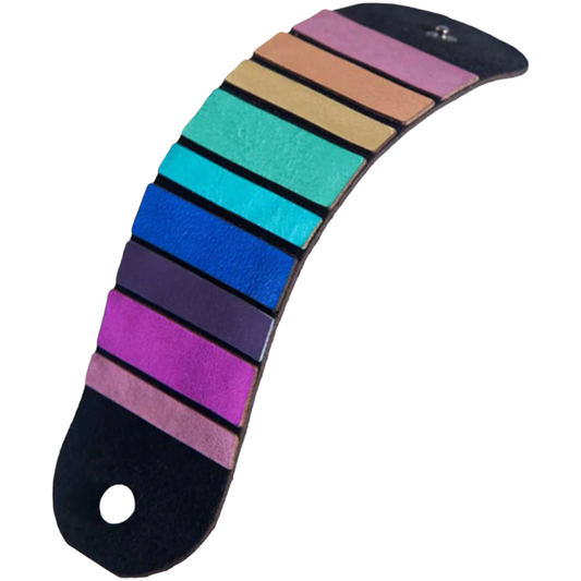 Rainbow Round Bracelet