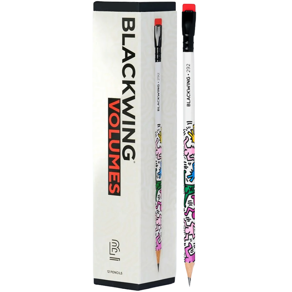 Blackwing Volume 292 - Keith Haring - Set of 12