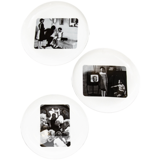 Pamm Exclusive: Nari Ward Plate