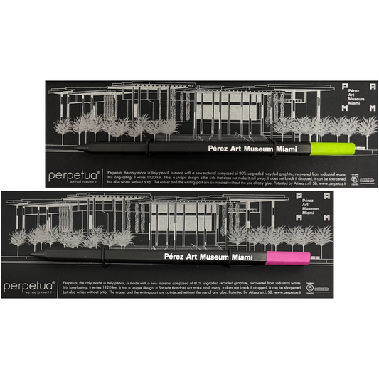 PAMM Perpetua Recycled Graphite Pencil