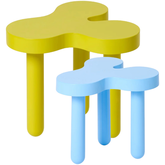 Splat Side Table by Sophie Collé
