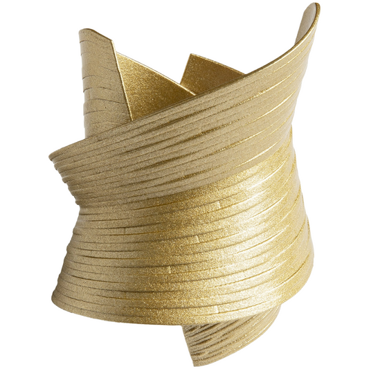 Lamina Bracelet - White Gold