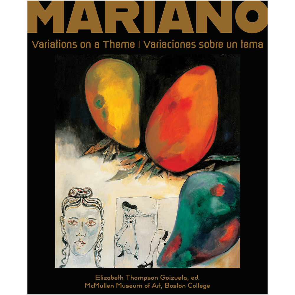 Mariano : Variations on Theme
