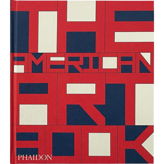 The American Art Book