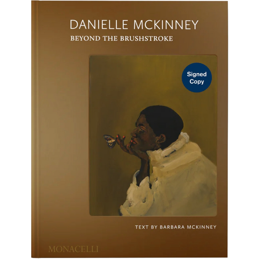 Danielle Mckinney: Beyond the Brushstroke
