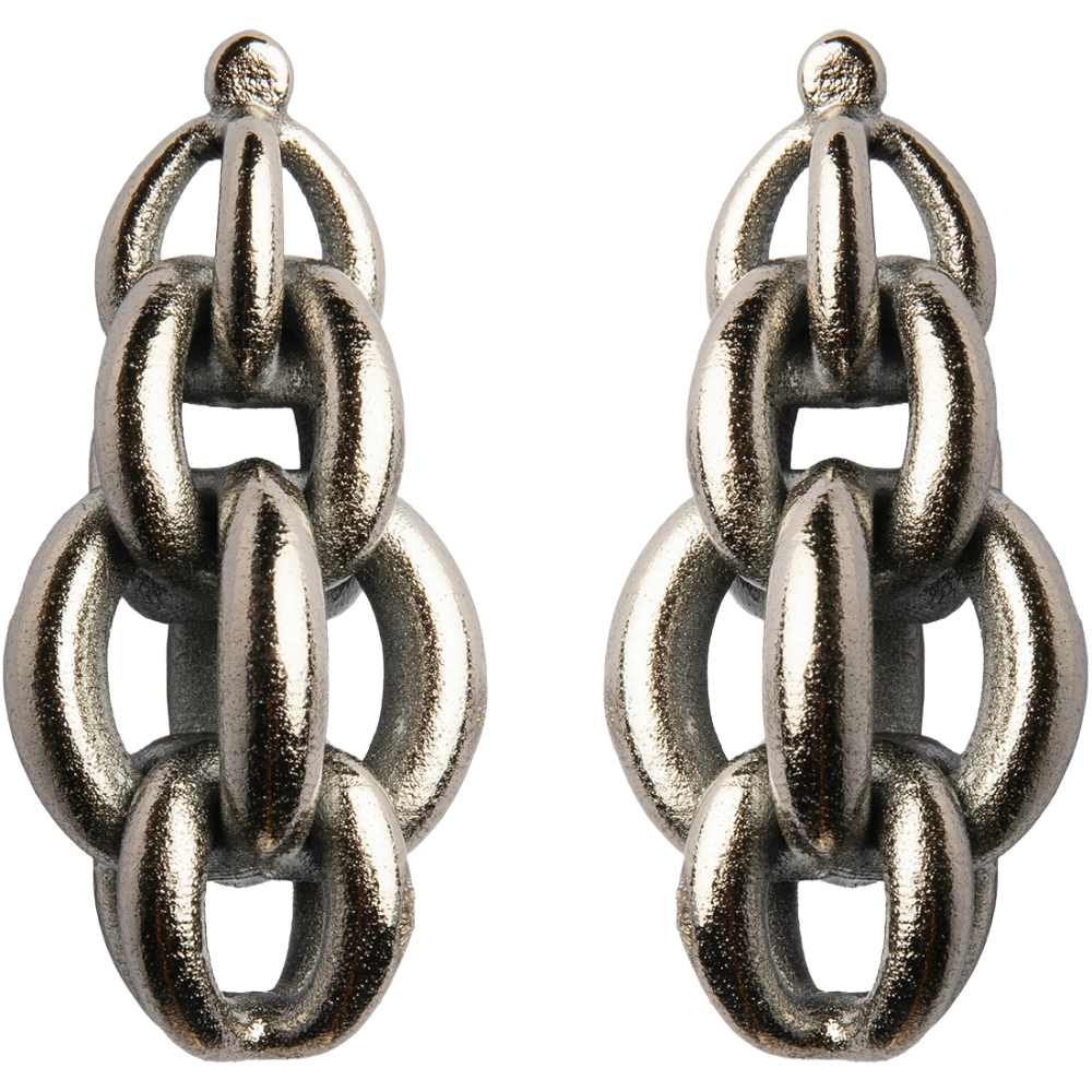 Magna Bracelet - Gunmetal